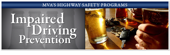 Impaired Driving Prevention Logo