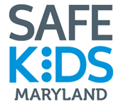 Marlyand SAFE KIDS Logo