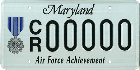 Air Force Achievement