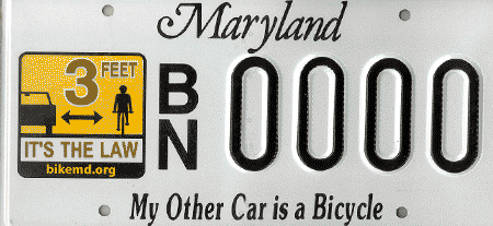 Bike Maryland