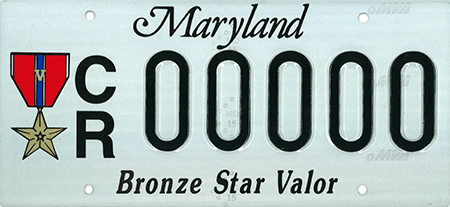 Bronze Star Valor