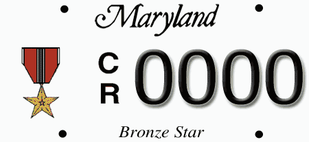 Bronze Star Medal