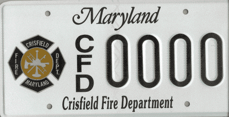 Crisfield Fire Departmant