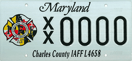 Charles County IAFF Local 4658