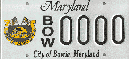 City of Bowie, Maryland