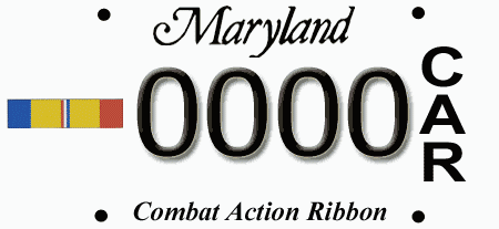 Combat Action Ribbon (motorcycle)