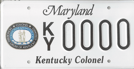 Honorable Order of Kentucky Colonels