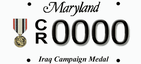 Iraq Campaign Medal