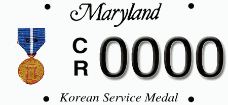 Korean Service Medal