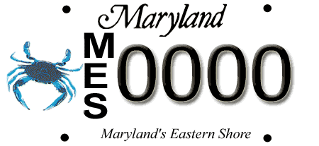 Maryland's Eastern Shore