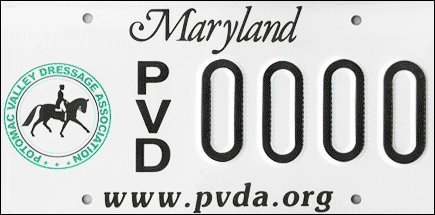 Potomac Valley Dressage Association