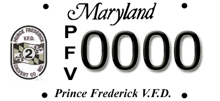 Prince Frederick Volunteer Fire Department