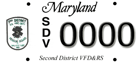 Second District Volunteer Fire Department and Rescue Squad, Inc.