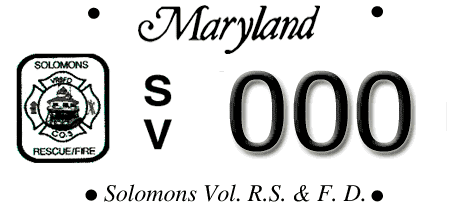 Solomons Volunteer Rescue Squad & Fire Department, Inc.