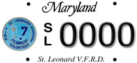 St. Leonard Volunteer Fire & Rescue Company Seven