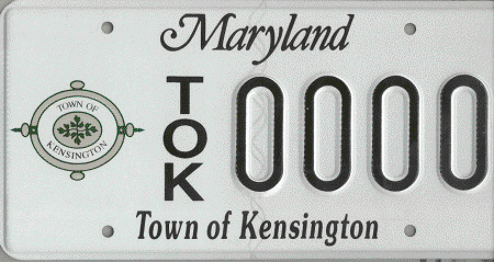 Town of Kensington