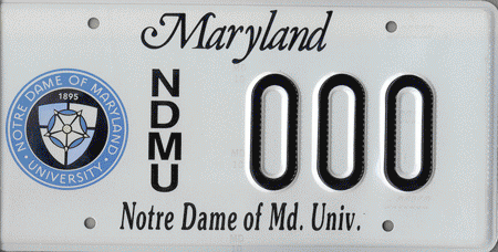 Notre Dame of Maryland University