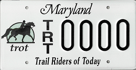 Trail Riders of Today